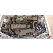 Двигатель Toyota Corolla II EL51 4E-FE A132L -04A 1997 Z771