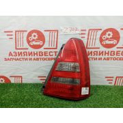 Фонарь стоп-сигнала правый Subaru Forester SG5 EJ20 TY755XS4AA 2003 Z747