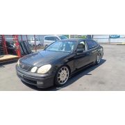 Амортизаторы капота комплект Toyota Aristo JZS160 2JZ-GE A650E A01A 2000 Z749