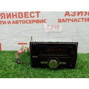 Магнитола Toyota Aristo JZS160 2JZ-GE A650E A01A 2000 Z749