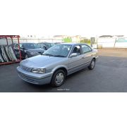 Насос топливный Toyota Corsa EL51 4E-FE A132L -09A 1998 Z758