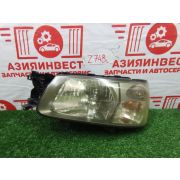 Фара левая Subaru Forester SG5 EJ20 TZ202DXTAE 2003 Z748