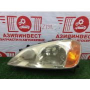 Фара левая Honda Avancier TA1 F23A MFXA 2000 Z737
