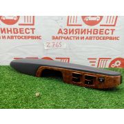 Блок управления стеклоподъемниками Mitsubishi Airtrek CU2W 4G63 F4A42-1-JZB2 2001 Z765