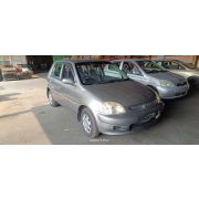 Бампер передний Honda Logo GA3 D13B S7B 2000 Z707