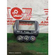 Блок управления отоплением и вентиляцией (Климат-контроль) Honda Fit GD1 L13A SWRA 2002 Z716