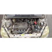 Дроссельная заслонка Toyota Vitz NCP10 2NZ-FE U441E -06A 2001 Z738