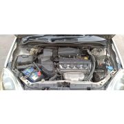 Дроссельная заслонка Honda Civic EU3 D17A 2004 Z751