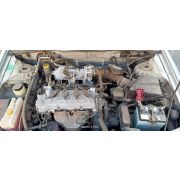 Дроссельная заслонка Nissan Sunny FB15 QG15DE RS5F30A FB38 2002 Z774