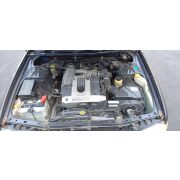 Компрессор кондиционера Nissan Laurel HC35 RB20DE RE4R01B RC43 2000 Z761