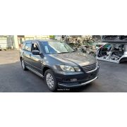 Ступица передняя левая Mitsubishi Airtrek CU2W 4G63 F4A42-1-JZB2 2001 Z765