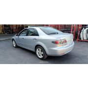 Привод передний левый Mazda Atenza GG3P L3-VE FSE019090S 2008 Z760