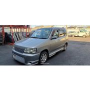 Ступица задняя левая Nissan Cube AZ10 CGA3DE RE0F21A FU52 2000 Z764