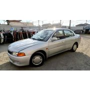 Зеркало боковое правое Mitsubishi Lancer CK2A 4G15 F4A41-1-M8A4 1996 N484