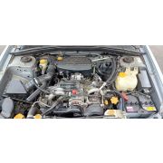 Диск сцепления Subaru Forester SG5 EJ20 TY755XS4AA 2003 Z747