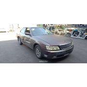 Обшивка пола багажника (днище) Nissan Laurel HC35 RB20DE RE4R01B RC43 2000 Z761