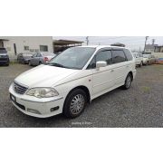 Вентилятор радиатора двигателя левый Honda Odyssey RA9 J30A MGVA 2000 Z572