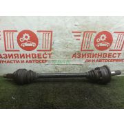 Привод задний левый BMW 740i E65 N62B40 GA6HP26Z 2005 N864