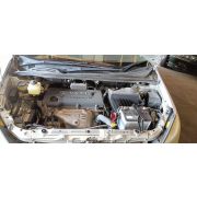 Глушитель средний (центральная часть, банка) Toyota Ipsum ACM26W 2AZ-FE U140F-01A 2003 Z728