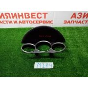 Рамка спидометра Honda Fit GD1 L13A SWRA 2002 М284