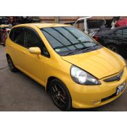 Рамка спидометра Honda Fit GD1 L13A SWRA 2004 Г724