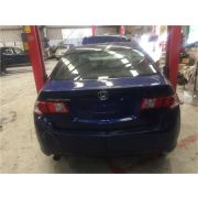 Глушитель задний (задняя часть, банка) Honda Accord CU2 K24Z3 MM7A 2010 AU-1454