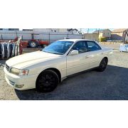 Труба приемная глушителя Toyota Chaser GX100 1G-FE A42DE A03A 1998 N478