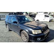 Труба приемная глушителя Subaru Forester SG5 EJ20 TZ1B3ZS6AA 2004 N632