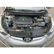 Труба приемная глушителя Hyundai Elantra MD G4NB A6GF1 2014 AU-1972
