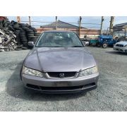 Труба приемная глушителя Honda Accord CF3 F18B MCJA 2001 V385