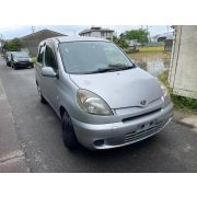 Обшивка пола багажника правая Toyota Funcargo NCP20 2NZ-FE U441E -03A 2000 М301