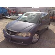Кнопка стеклоподъемника передняя левая Honda Odyssey RA8 J30A MGSA 2002 М23
