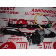 Стеклоподъемник передний правый BMW 330i E46 M54 B30 A5S 325Z 2000 Г357