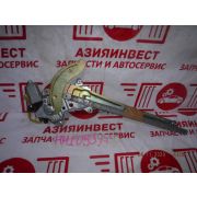 Стеклоподъемник передний левый Toyota Hiace Regius KCH46W 1KZ-TE A343F A02A 1998 НИ1053