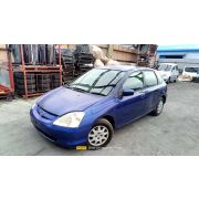 Подушка ДВС левая Honda Civic EU1 D15B SLYA 2002 V725