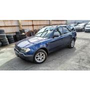 Крепление бампера BMW X3 E83 M54B25 A5S 390R - YW 2005 Z256
