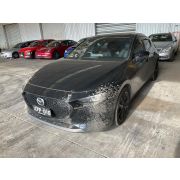 Блок управления Mazda Mazda3 BP PY-VPS E1Y303000A 2022 AU-2119