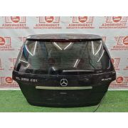 Дверь 5-я Mercedes-Benz ML350 W164 642.940 722.902 2010 AU-2172