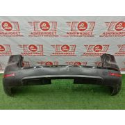 Бампер задний Volkswagen Touareg 7LA BKJ GLJ 2003 AU-2184