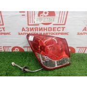 Фонарь стоп-сигнала левый Chevrolet Cruze J300 F18D4 MH9 2013 AU-2186