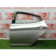Дверь задняя левая Hyundai Elantra MD G4NB A6GF1 2012 AU-2187