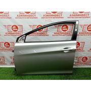 Дверь передняя левая Hyundai Elantra MD G4NB A6GF1 2012 AU-2187