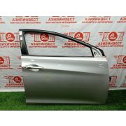 Дверь передняя правая Hyundai Elantra MD G4NB A6GF1 2012 AU-2187