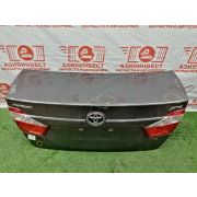 Крышка багажника Toyota Camry GSV50 2GR-FE U660E -02A 2016 AU-2188