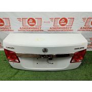 Крышка багажника Chevrolet Cruze J300 F18D4 MH9 2014 AU-2189
