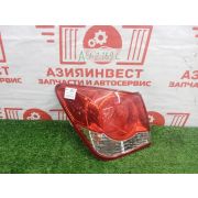 Фонарь стоп-сигнала левый Chevrolet Cruze J300 F18D4 MH9 2014 AU-2189