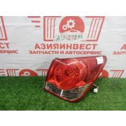 Фонарь стоп-сигнала правый Chevrolet Cruze J300 F18D4 MH9 2014 AU-2189