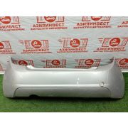 Бампер задний Chevrolet Aveo T300 F16D4 2012 AU-2193