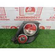 Фонарь стоп-сигнала правый Chevrolet Aveo T300 F16D4 2012 AU-2193