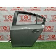 Дверь задняя левая Chevrolet Cruze J300 F18D4 MH8 2010 AU-2196